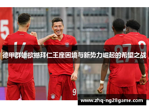 德甲群雄欲撼拜仁王座困境与新势力崛起的希望之战