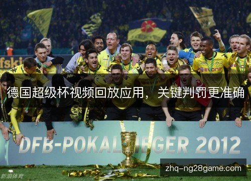 德国超级杯视频回放应用,关键判罚更准确 德国超级杯视频回放应用,关键判罚更准确